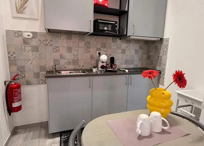 Le Petit Maison Ferienhaus Rom