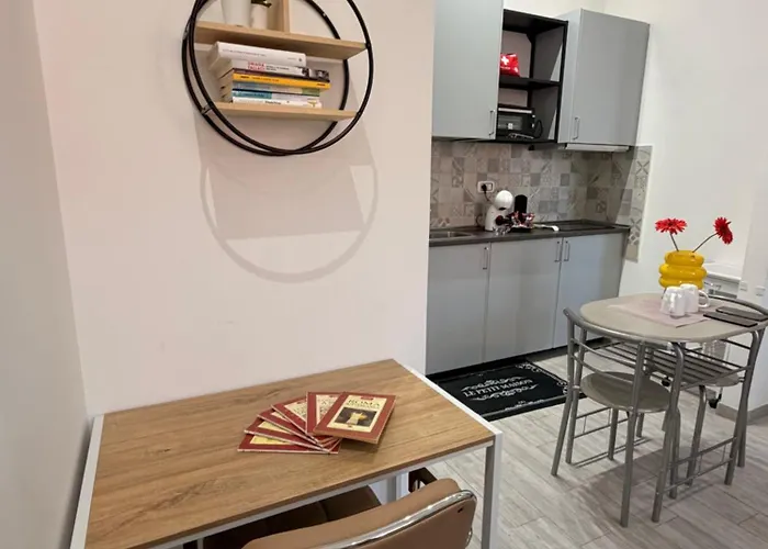 Le Petit Maison Ferienhaus Rom